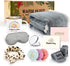 Get Well Soon Gift for Women, Sick Friend-Stress Relief Self Care Package